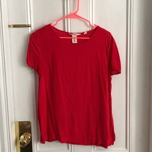 H&M L.O.G.G. Blousey Tee